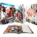 Samurai Champloo - Intégrale - Coffret [Blu-Ray] + Livret - Edition Saphir