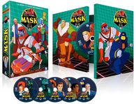 Mask - Partie 2 - Coffret DVD - Collector