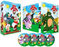 Super Mario Bros - Partie 2 - Coffret DVD + Livret - Collector