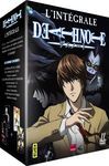 Death Note - Intgrale (la srie + 2 Films) - Coffret 11 DVD - Edition Limite