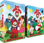 Super Mario Bros - Intégrale - Pack 2 Coffrets DVD - VF