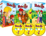 Minipouss - Intgrale - Coffret DVD - VF - 29 pisodes + 3 pisodes spciaux