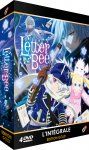 Letter Bee Reverse (Tegami Bachi) - Intégrale (Saison 2) - Coffret DVD - Edition Gold