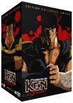 Ken le Survivant - Intégrale (Saison 1 et 2) - Coffret DVD - Edition Collector Limitée + Artbook - Hokuto no Ken