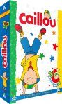 Caillou - Saison 1 - Coffret DVD