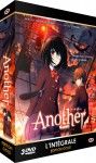 Another - Intgrale + OAV - Edition Gold - Coffret DVD + Livret