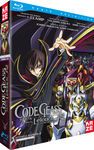Code Geass : Lelouch of the Rebellion - Intgrale (Saison 2) - Coffret Blu-ray + Livret