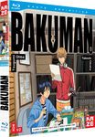 Bakuman - Partie 1/2 (Saison 1) - Coffret Blu-ray