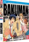 Bakuman - Partie 2/2 (Saison 1) - Coffret Blu-ray