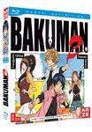Bakuman - Partie 2/2 (Saison 2) - Coffret Blu-ray
