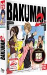 Bakuman - Partie 2/2 (Saison 2) - Coffret DVD - 20 ans Kaze