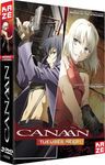 Canaan - intégrale - Coffret DVD