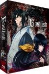 Basilisk : The Kôga Ninja Scrolls - Intégrale - Edition Collector Limitée - Coffret Blu-ray