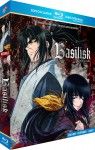 Basilisk : The Kga Ninja Scrolls - Intgrale - Edition Saphir - Coffret Blu-ray + Livret