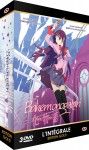 Bakemonogatari - Intgrale + 3 OAV - Edition Gold - Coffret DVD + Livret