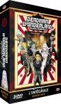 Deadman Wonderland - Intégrale + OAV - Edition Gold - Coffret DVD