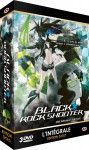 Black Rock Shooter - Intgrale + OAV - Edition Gold - Coffret DVD + Livret