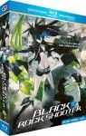 Black Rock Shooter - Intgrale + OAV - Edition Saphir - Coffret Blu-ray + Livret