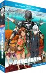 Gargantia - Intgrale + 2 OAV - Edition Saphir Blu-ray + Livret