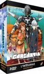 Gargantia - Intégrale + 2 OAV - Edition Gold - Coffret DVD + Livret