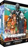 Gargantia - Intgrale + 2 OAV - Edition Gold - Coffret DVD + Livret