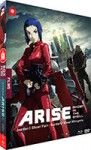 Ghost in the Shell : Arise - Films 1 et 2 - Coffret Combo Blu-ray + DVD