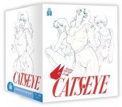 Cat's Eye - Intgrale - Coffret Combo Blu-ray + DVD - dition Collector Deluxe