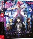 Puella Magi Madoka Magica - Film 3 - Combo Blu-ray + DVD