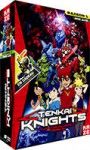 Tenkai Knights - Partie 1 - Coffret DVD