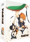 Haikyu !! - Intgrale (saison 1) - Edition Collector Limite - Coffret Combo Blu-ray + DVD