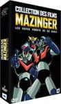 Mazinger - Les 7 films - Coffret DVD
