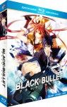 Black Bullet - Intégrale - Coffret Blu-ray + Livret - Edition Saphir