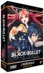 Black Bullet - Intégrale - Coffret DVD + Livret - Edition Gold