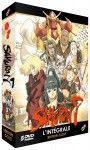 Samurai 7 - Intégrale - Edition Gold - Coffret DVD + Livret