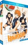 Haikyu !! - Intgrale (saison 1) - Coffret Blu-ray + Livret - Edition Saphir