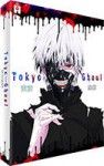 Tokyo Ghoul - Saison 1 - Coffret Blu-Ray