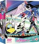 Space Dandy - Saison 2 - Coffret DVD