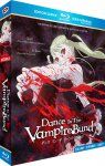 Dance in the Vampire Bund - Intégrale - Coffret Blu-ray + Livret - Edition Saphir