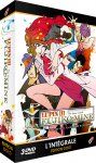 Lupin 3 : Une femme nommée Fujiko Mine - Intégrale - Coffret DVD + Livret - Edition Gold