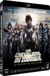 Les Chevaliers du Zodiaque : La légende du Sanctuaire - Film - Blu-Ray
