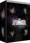 Les Chevaliers du Zodiaque : La lgende du Sanctuaire - Film - Edition Ultime -  Combo DVD + Blu-Ray tirage limit  800 exemplaires