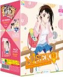 Nisekoi - Saison 1 - Partie 2 - Cross Edition - Coffret Blu-Ray + 4 Mangas