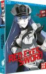 Red Eyes Sword (Akame Ga Kill) - Partie 2 - Coffret Blu-ray