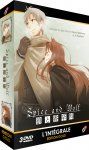 Spice and Wolf - Saison 1 + OAV - Coffret DVD + Livret - Edition Gold