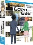 Eden of the East - Intégrale des films (The King of Eden et Paradise Lost) - Coffret Blu-ray
