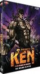 Hokuto No Ken - Film 3 : La légende de Kenshiro - Edition collector - Coffret DVD