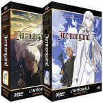 Jormungand - Intégrale des 2 saisons - Edition Gold - Coffret DVD + 2 livrets