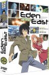 Eden of the East - Intégrale (Série TV) - Coffret DVD