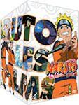 Naruto & Naruto Shippuden - Les 9 films - Coffret DVD