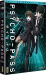 Psycho-Pass - Saison 1 - Partie 1 - Coffret Combo DVD + Blu-ray